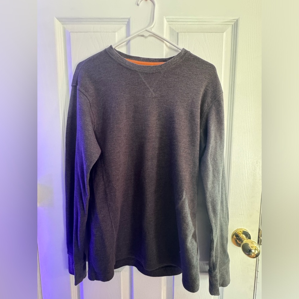 Eddie Bauer Long Sleeve 🩶